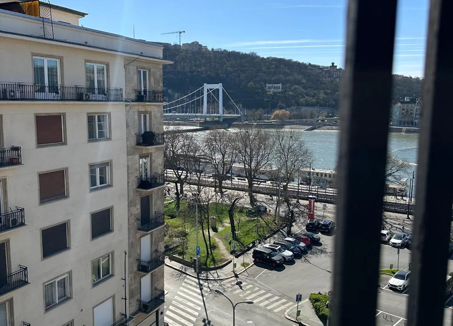 Prince Apartment Downtown Budapešť