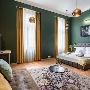 Apartamento The Pearl Of The Heart Of, Budapest