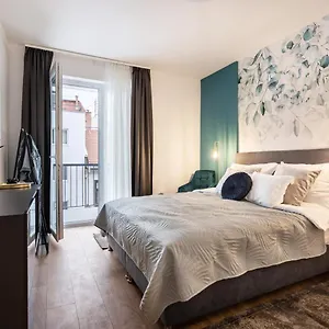 Apartamento Rose Garden, Budapest