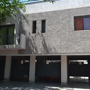  Apartamento Departamentos Dorrego 1 Argentina