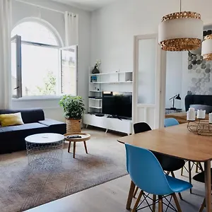 Apartamento Homes, Budapest