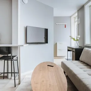  Apartamento L Strandgaten - New In Center Noruega