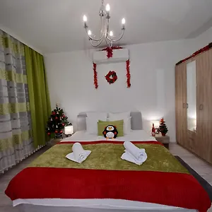 Apartamento Corner, Budapest