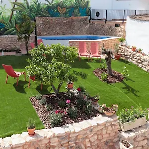  Casa rural El Jardin De Castillo - Calma Y Slow Life España
