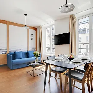  Apartamento Sereners - Charming Serviced - Bastille Francia