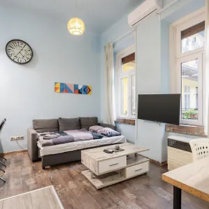 Apartamento 2br Party District K29, Budapest