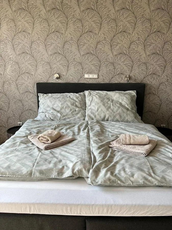 Prince Apartment Downtown Budapest Hungary