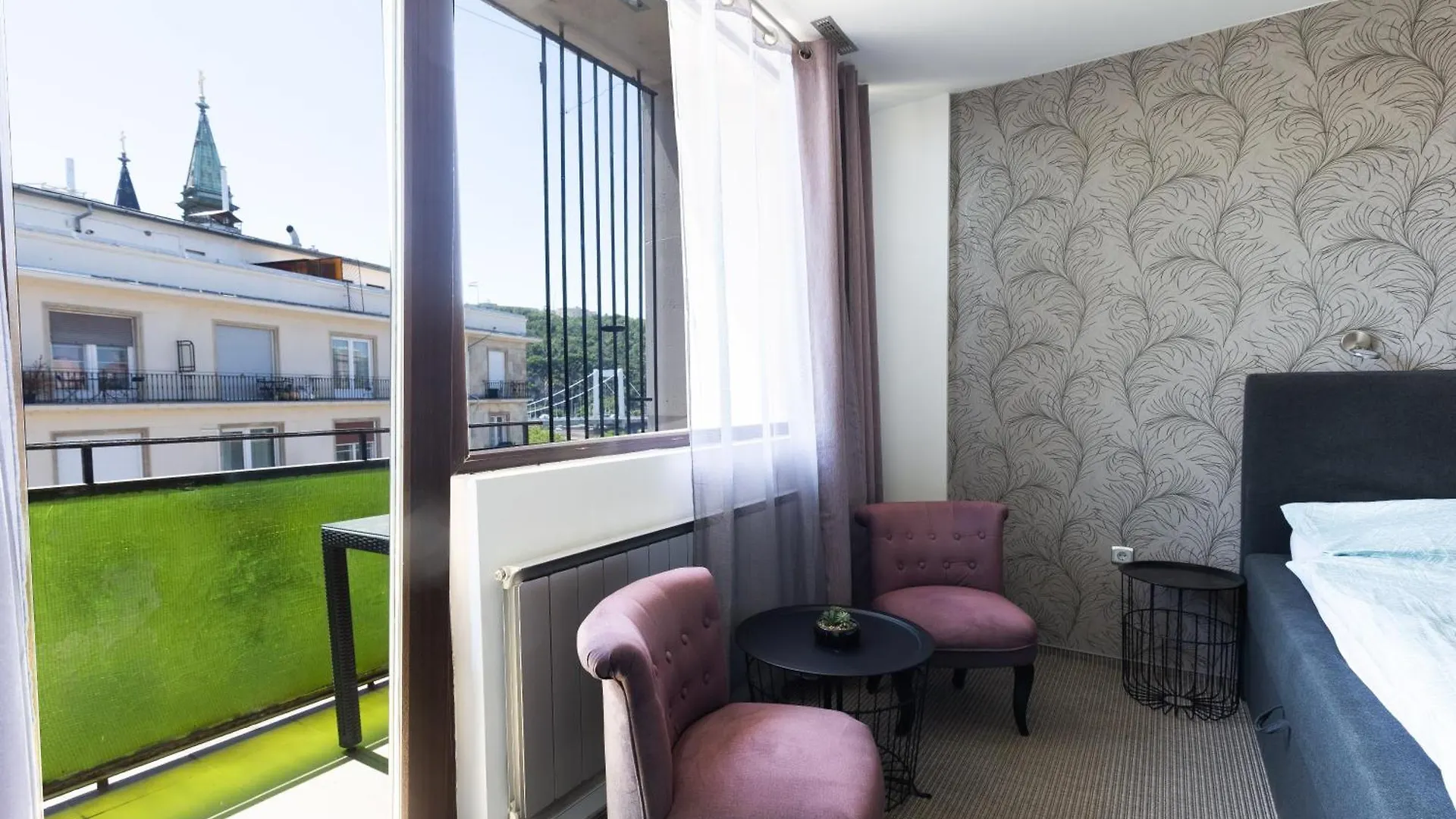 Prince Apartment Downtown Budapešť