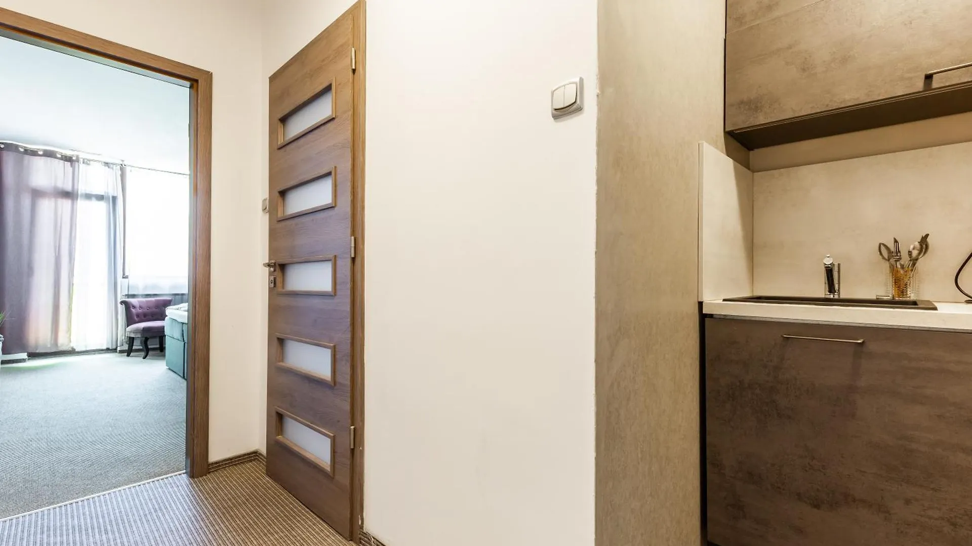 Prince Apartment Downtown Budapešť Maďarsko