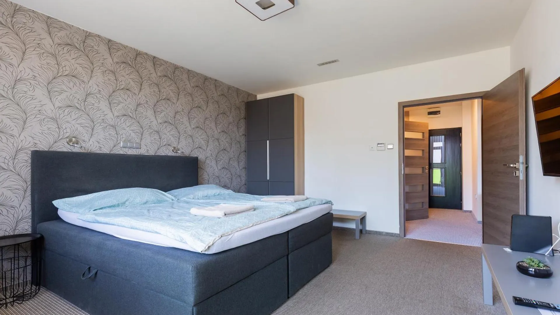 Prince Apartment Downtown Budapešť