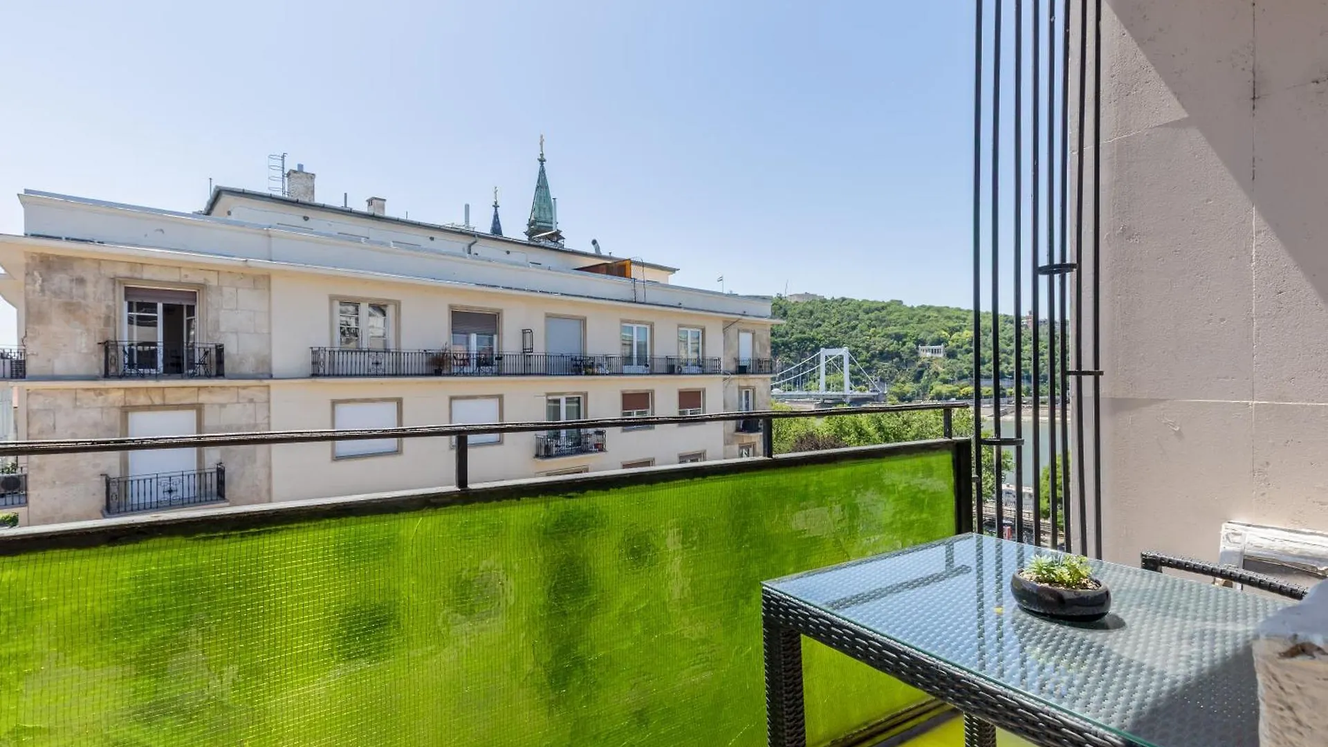 Prince Apartment Downtown Budapešť